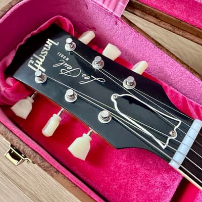 Gibson 1954 Les Paul Reissue VOS Double Gold image 3
