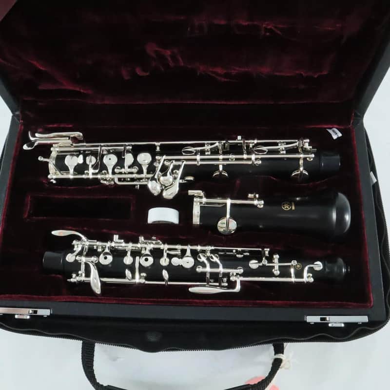 Yamaha Model YOB-441IIT Intermediate Oboe SN 70174 SUPERB CONDITION image 1