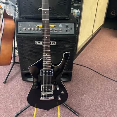 Ibanez ICX220-BK 2006 - Black image 1
