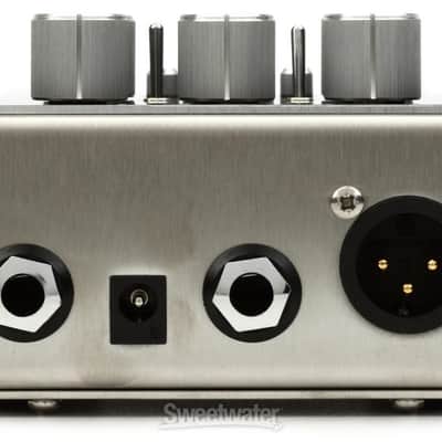 Origin Effects BassRig '64 Black Panel Bass Preamp Pedal (BASSRIG64d1) image 4