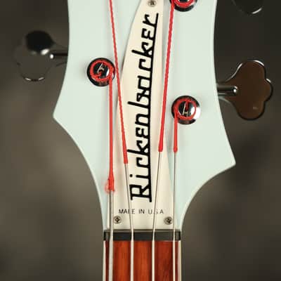 2004 Rickenbacker 4003 Bass COY Color of the Year BLUE BOY image 3