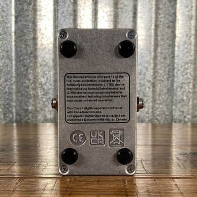 Electro-Harmonix EHX Bad Stone Phase Shifter Guitar Effect Pedal image 6