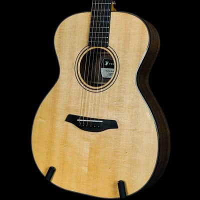 Furch Blue Plus OM-SW a Sitka Spruce/Black Walnut OM Acoustic Guitar image 5