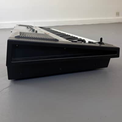 [SERVICED] Roland HS-60 Juno 106 61-Key Programmable Polyphonic Synthesizer 1985 - 1989 - Gray image 4