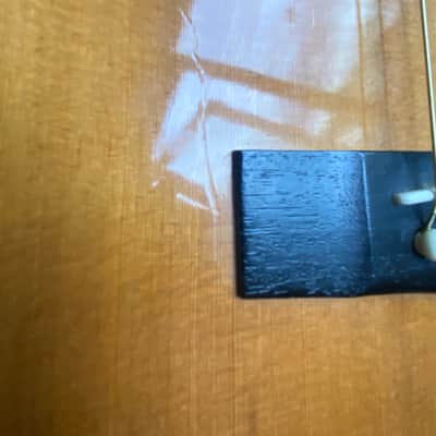 Yamaha CJ-838S II Jumbo Acoustic Natural finish image 12