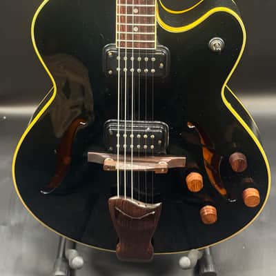 Immagine Fender D'Aquisto Standard 1984 - 1987 - Black - 4