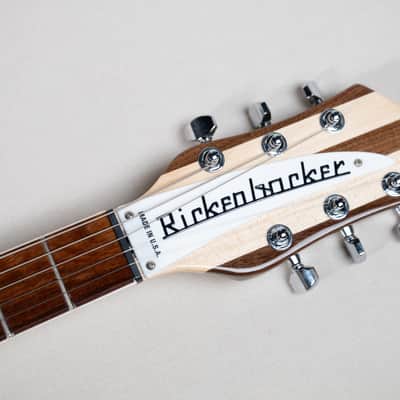 Rickenbacker 360 Semi-Hollow Electric Guitar | Mapleglo | Brand New | $95 Worldwide Shipping! image 15