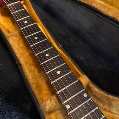 Gibson SG-100 1972 - Cherry image 6