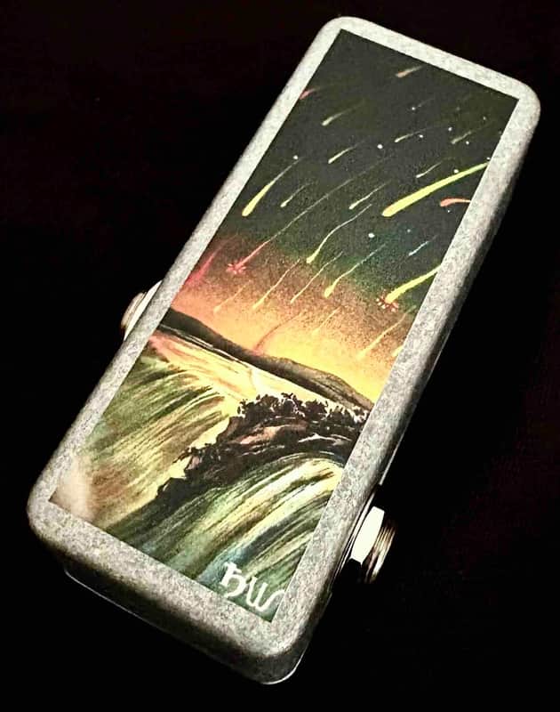 Saturnworks Passive Pickup Simulator 'Un-Buffer' Pedal image 1