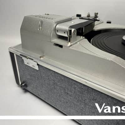 VANROCK Bluetooth Amplifier Upgrade, Full Set with Blank Discs Stylus Heater Manual Ready image 12