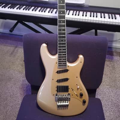 Ibanez PL1770-GP Pro Line 1986 - 1987 - Gold Pearl image 1