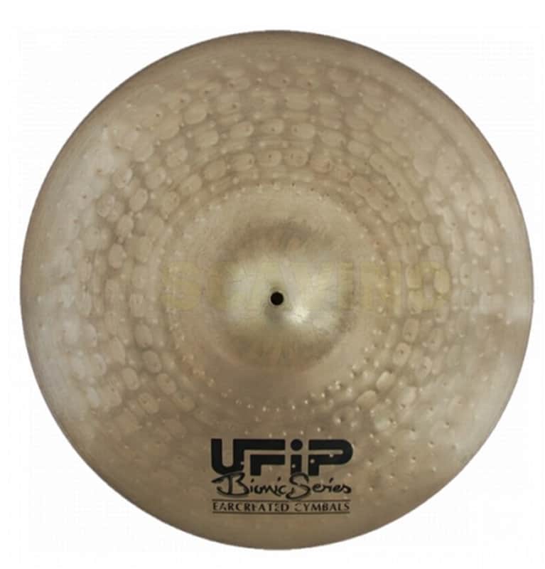 PIATTO UFIP BIONIC RIDE HEAVY 21" image 1