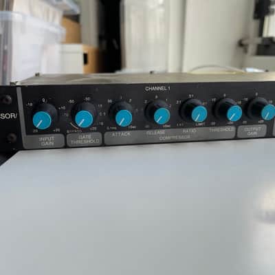 Furman LC-6 FET compressor image 2