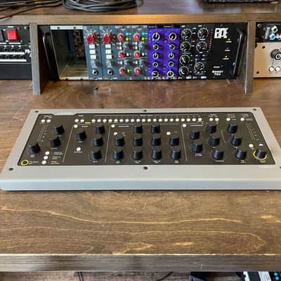 Softube Console 1 Hardware/Software Mixer and Fader **API and NEVE Console Emulation Licenses Included** image 6