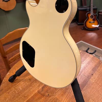 1993 Gibson Les Paul Custom Alpine White image 11