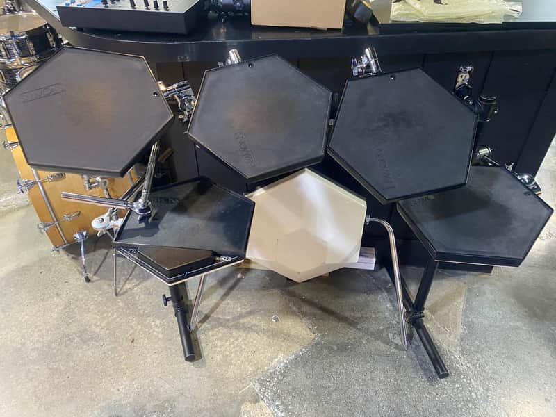 USED Simmons SDS9 electronic Kit image 1