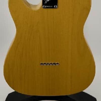 Fender Fender American Professional Classic Telecaster Butterscotch Blonde Serial #:US25083583 image 6