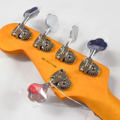 Fender American Professional II Jazz Bass V - 3-Color Sunburst image 11