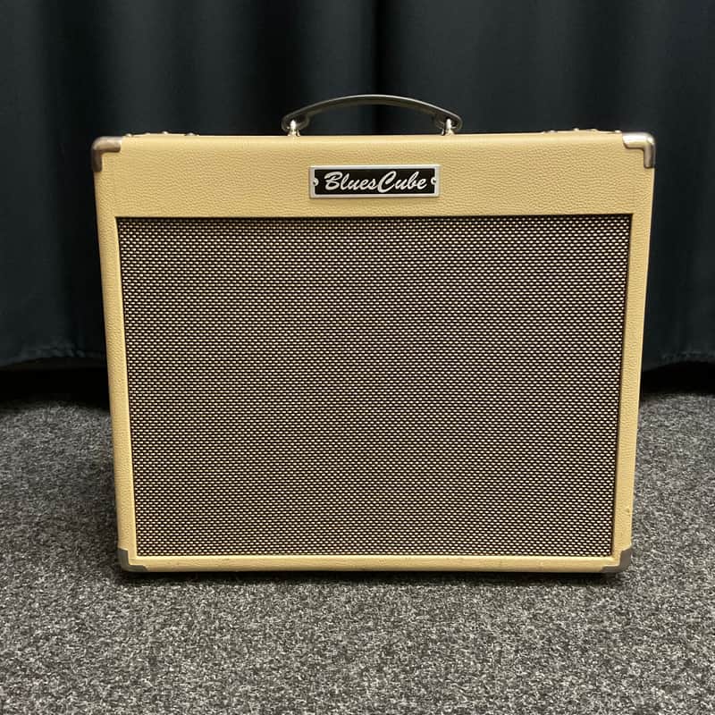 Roland Blues Cube Stage - Cream image 1