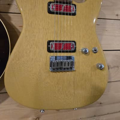 Tom Anderson Guitarworks Cobra Special TV Yellow 2000 - Clear TV YELOW image 2