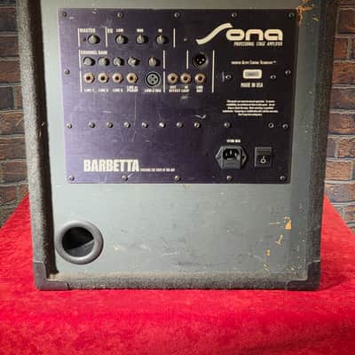 Barbetta Sona SE-41 Keyboard Amp image 7