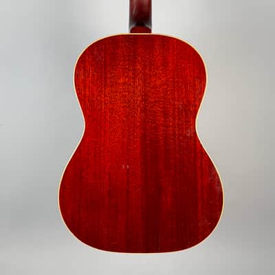 1968 Gibson B-25 Cherry Sunburst image 9