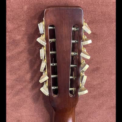 Yamaki F-260 Custom 12-String | 1970s - Natural image 9
