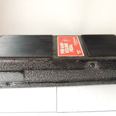 Vintage DeArmond Model 1604 Preamp Pre-Amp Volume Pedal Free USA S&H image 3