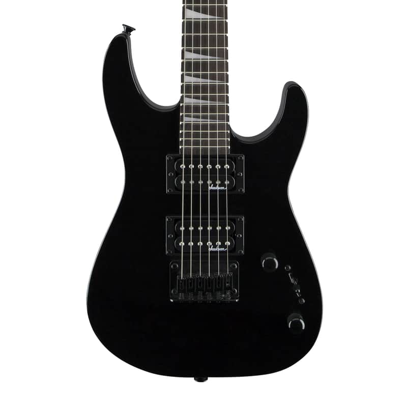 Used Jackson JS Series Dinky Minion JS1X 2/3 Scale Guitar - Black image 1