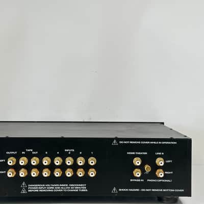 VAC Standard Preamplifier LE w/ Phono Option image 10