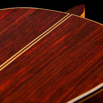 Jose Ramirez Guitarra del Tiempo 2017 Classical Guitar Spruce/Indian Rosewood image 4