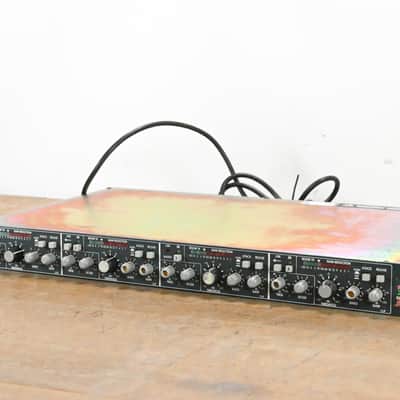 BSS DPR-404 4-Channel Compressor/De-Esser CG011TK image 1