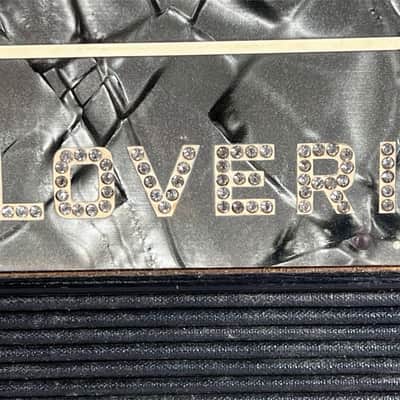 Vintage Loveri Piano Accordion with Hard Shell Carrying Case - In Good Condition image 3