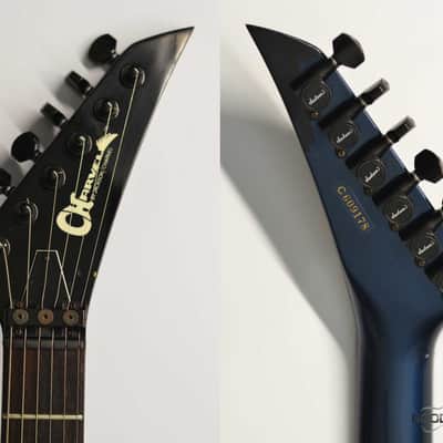Charvel Model 5 1986 | Reverb