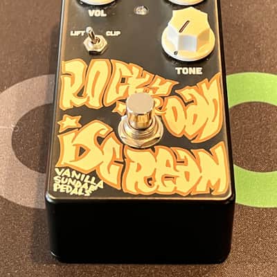 Vanilla Sundae Pedals iScream Rocky Road image 1