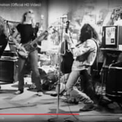 Fender AVRI Series - Tom Hamilton's Aerosmith, Sweet Emotion Video Jazz Bass, (#91) - Sunburst image 5