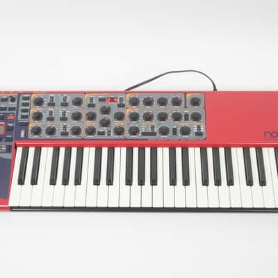 [SALE Ends June 22] Clavia Nord Lead 3 Analog Modeling Performance Synthesizer Extremely Intuitive LED Encorders image 2