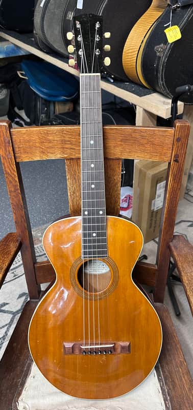 Gibson L-1 Archtop 1902 - 1925 | Reverb