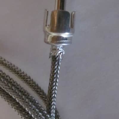 Vintage Fender Style Deluxe Reverb Cables, 44"X32" from Harper Mfg. image 2