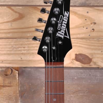 Ibanez GRX70QA Electric Guitar Transparent Violet Sunburst image 6