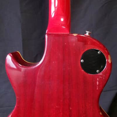 1976 Greco EG700R Fujigen Japan Vintage with upgrades+Gig Bag image 7