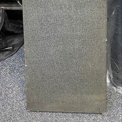Unmarked Vintage Bass Case - Peculiar/Narrow Shape image 2