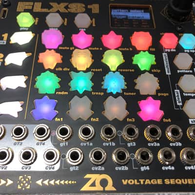Zetaohm FLXS1 Eurorack Sequencer image 1