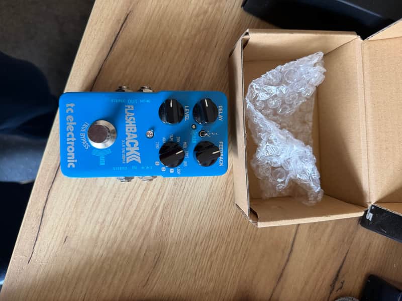 TC Electronic Flashback 2 Delay and Looper