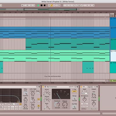 Frank Ocean Synths Projects image 3