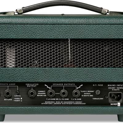 BLACKSTAR TV-10 B EL34 HEAD image 2