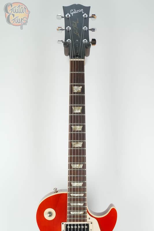 Gibson Les Paul Deluxe Cherry Sunburst 1974 - Factory Humbuckers image 1
