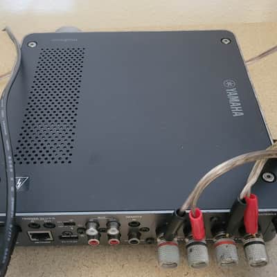 Wireless Digital Streaming Amplifier Yamaha WXA-50 image 5