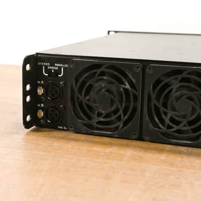 Crest Audio 7001 2-Channel Power Amplifier CG011TZ image 9