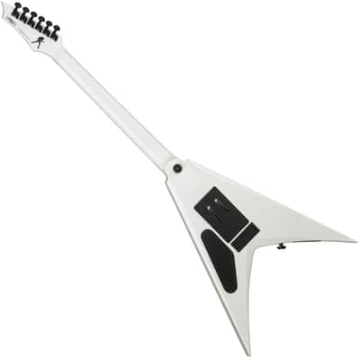 Dean Guitars Dave Mustaine V Electric Guitar VMNT Tremolo Classic White floyd rose image 6